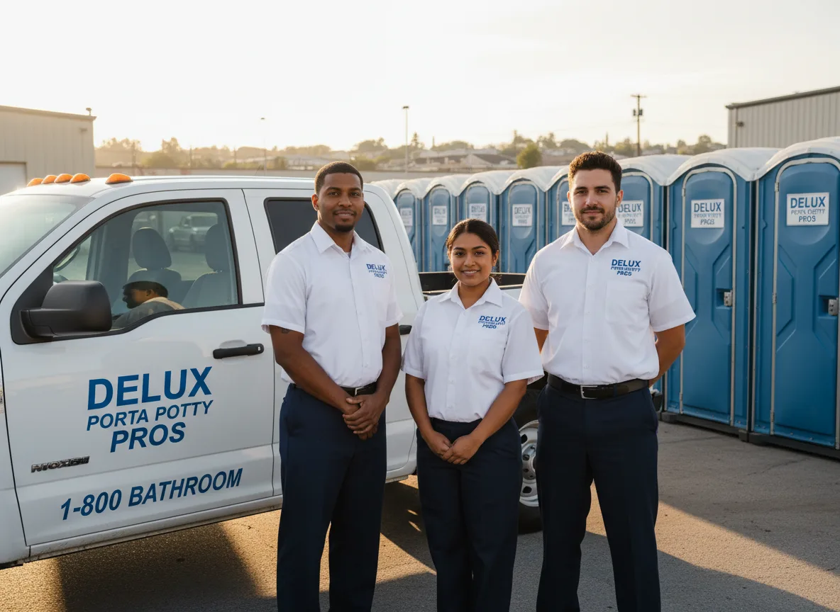 Long-Term Portable Toilet Rental company in Cadillac, MI