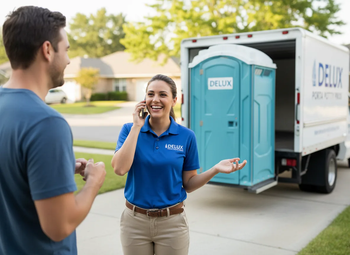 Long-Term Portable Toilet Rental Cadillac, MI FAQs